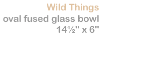karuna santoro - wild thing